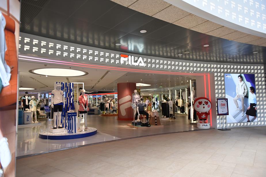 当品牌历史与顶级赛事重叠FILA在讲怎样的故事(图1)